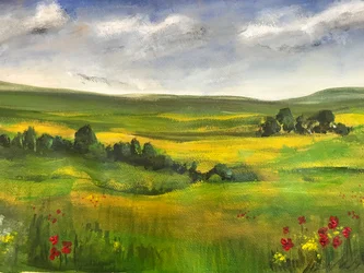 Sommerlandschaft